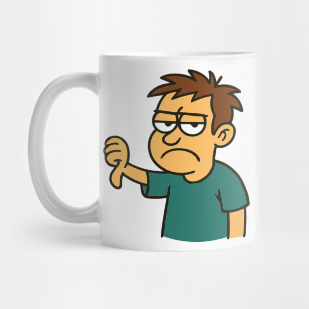 Funny Sarcastic i dont like it by Customer's Store 1