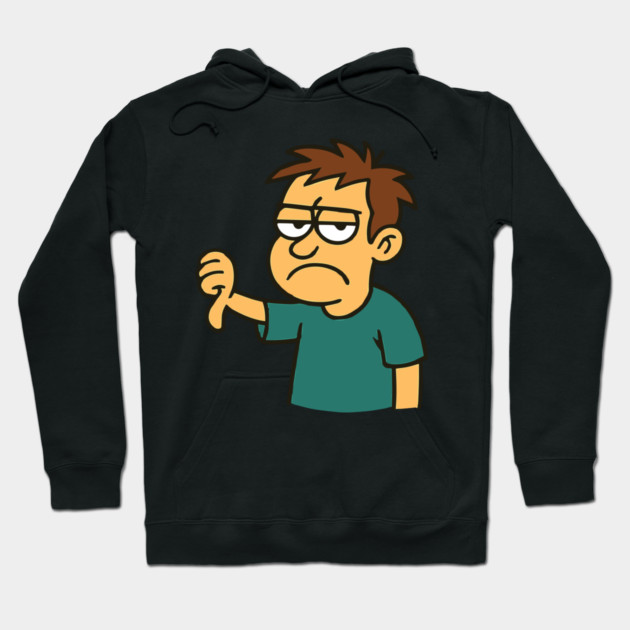 Funny Sarcastic i dont like it Hoodie by Customer's Store 1
