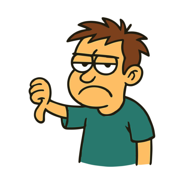 Funny Sarcastic i dont like it by Customer's Store 1