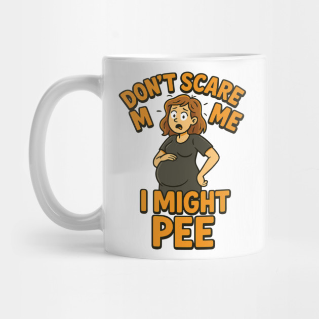 Funny Pregnant Halloween Design by Customer's Store 1