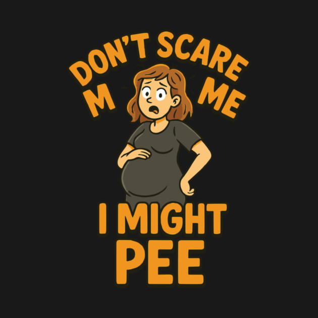 Funny Pregnant Halloween Design by Customer's Store 1