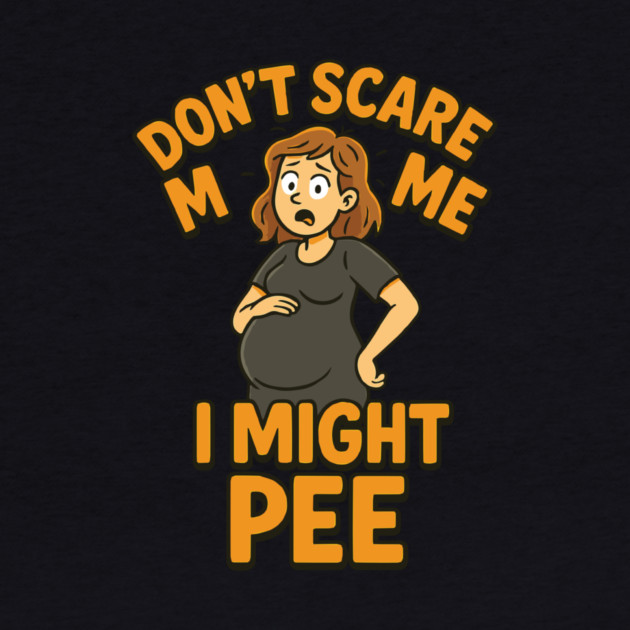 Funny Pregnant Halloween Design by Customer's Store 1