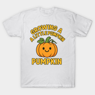 Little Pumpkin Pregnancy T-Shirt