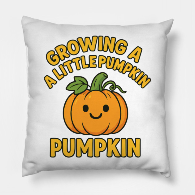 Little Pumpkin Pregnancy Pillow by Customer's Store 1