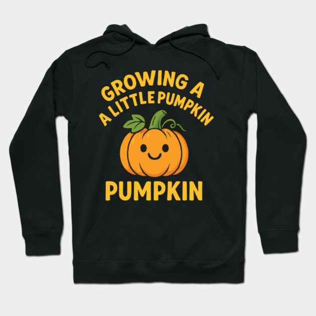 Little Pumpkin Pregnancy Hoodie by Customer's Store 1