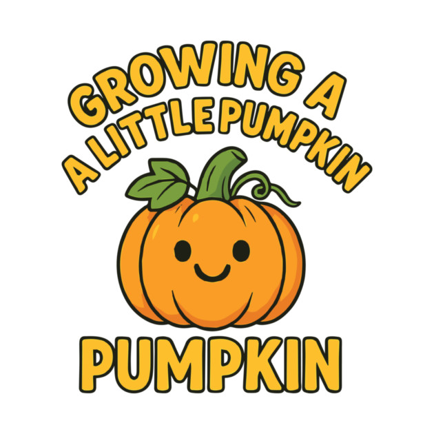 Little Pumpkin Pregnancy by Customer's Store 1