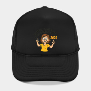 Womens Soon to Be Godmother 2026 Hat