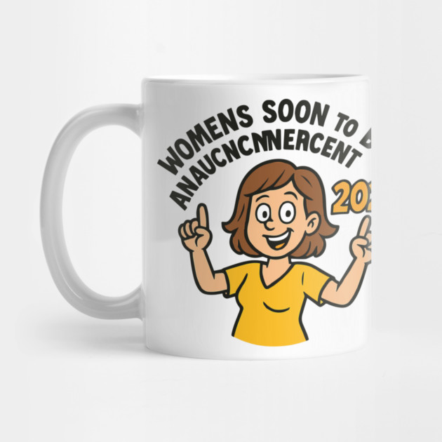 Womens Soon to Be Godmother 2026 by Customer's Store 1