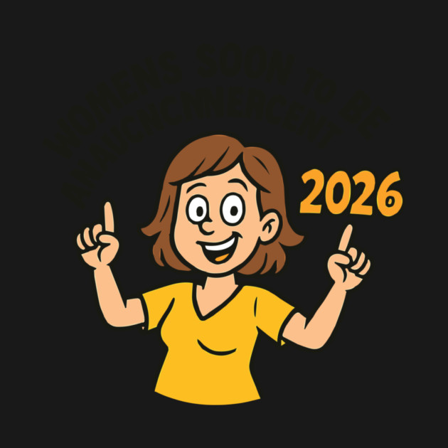 Womens Soon to Be Godmother 2026 by Customer's Store 1