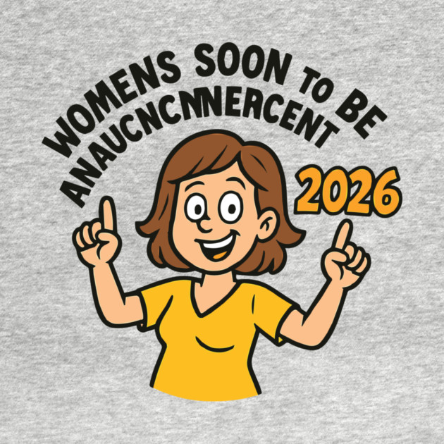 Womens Soon to Be Godmother 2026 by Customer's Store 1