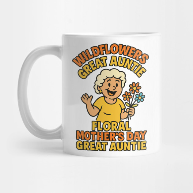 Wildflower Great Auntie by Customer's Store 1