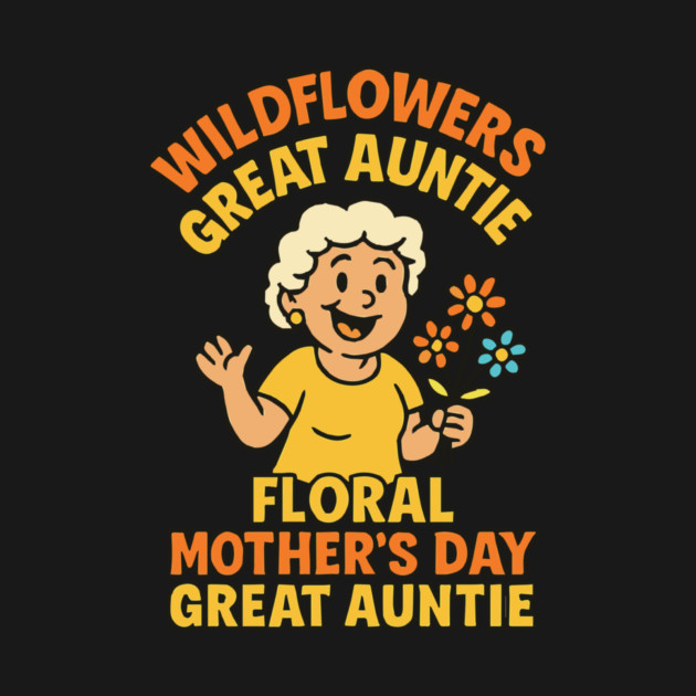 Wildflower Great Auntie by Customer's Store 1