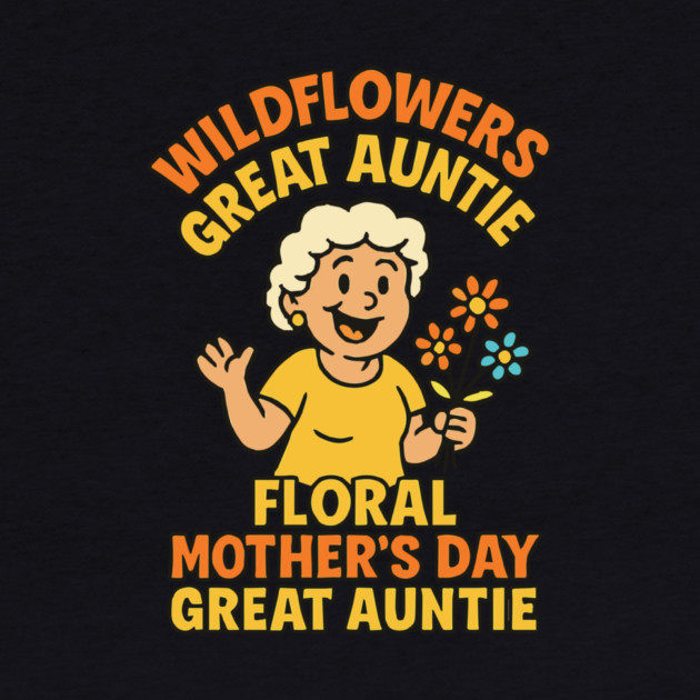 Wildflower Great Auntie by Customer's Store 1