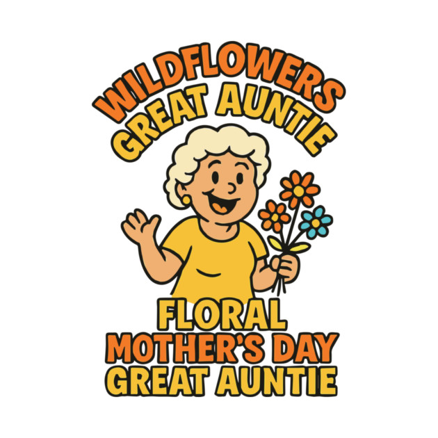 Wildflower Great Auntie by Customer's Store 1