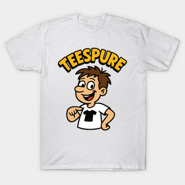 TeesPure T-Shirt by Customer's Store 1