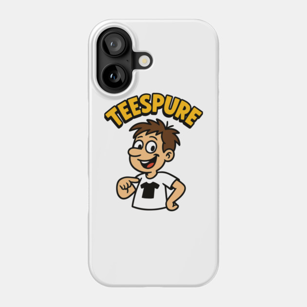 TeesPure Phone Case by Customer's Store 1