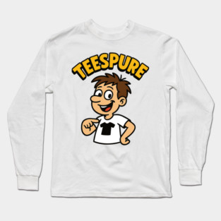TeesPure Long Sleeve T-Shirt