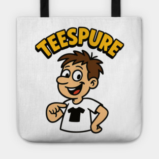 TeesPure Tote