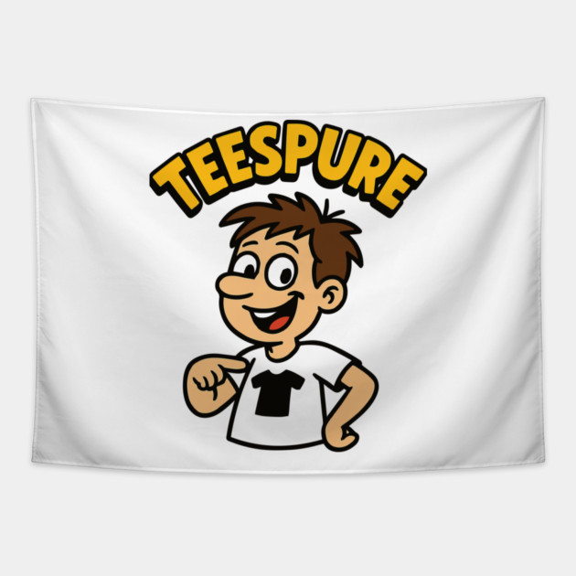 TeesPure Tapestry by Customer's Store 1