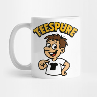 TeesPure Mug