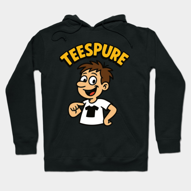 TeesPure Hoodie by Customer's Store 1