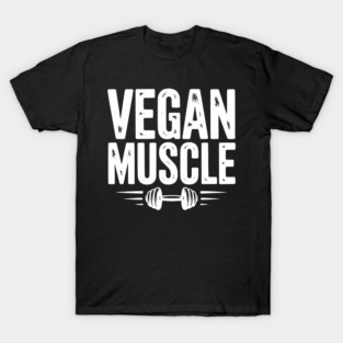 Vegan Muscle T-Shirt
