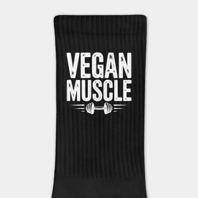 Vegan Muscle by Frank Ring