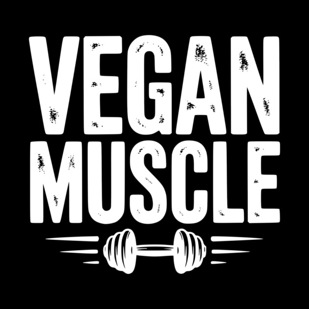Vegan Muscle by Frank Ring