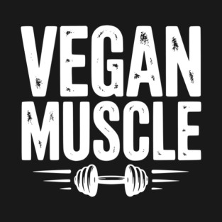 Vegan Muscle T-Shirt