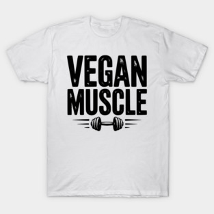 Vegan Muscle T-Shirt
