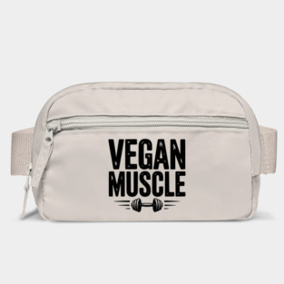 Vegan Muscle Bag