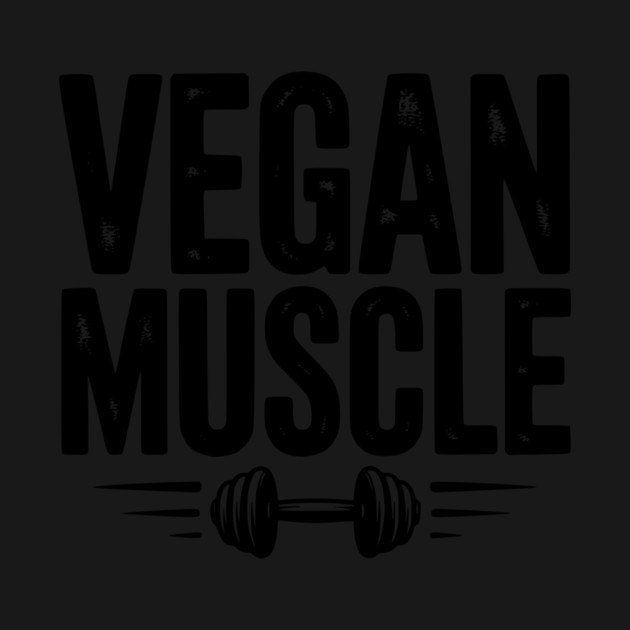 Vegan Muscle by Frank Ring