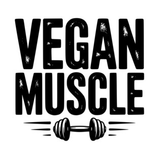 Vegan Muscle T-Shirt