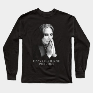 ozy Long Sleeve T-Shirt