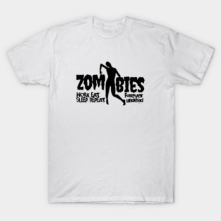 ZOMBIES T-Shirt