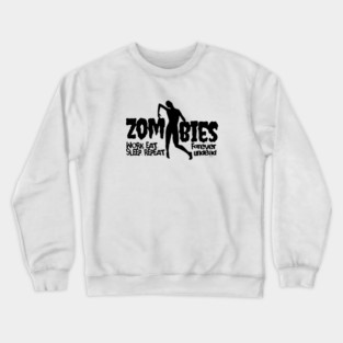 ZOMBIES Crewneck Sweatshirt