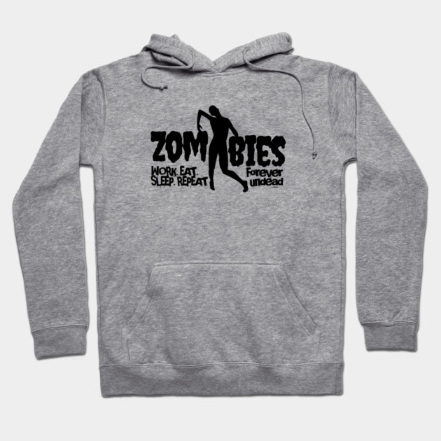 ZOMBIES Hoodie by Fabrik