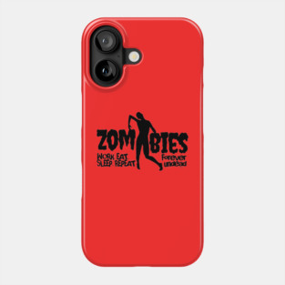 ZOMBIES Phone Case