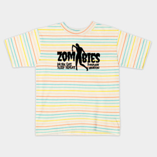 ZOMBIES Kids T-Shirt