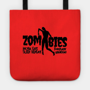 ZOMBIES Tote