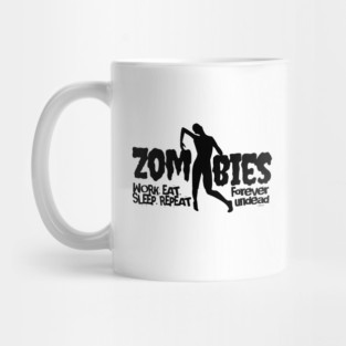 ZOMBIES Mug
