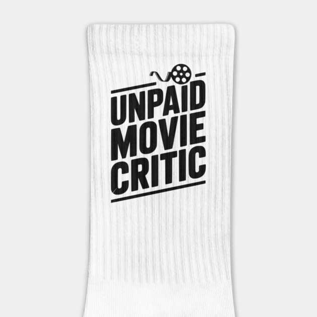 Unpaid Movie Critic by Frank Ring