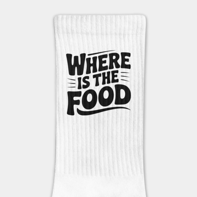 Where Is The Food by Frank Ring