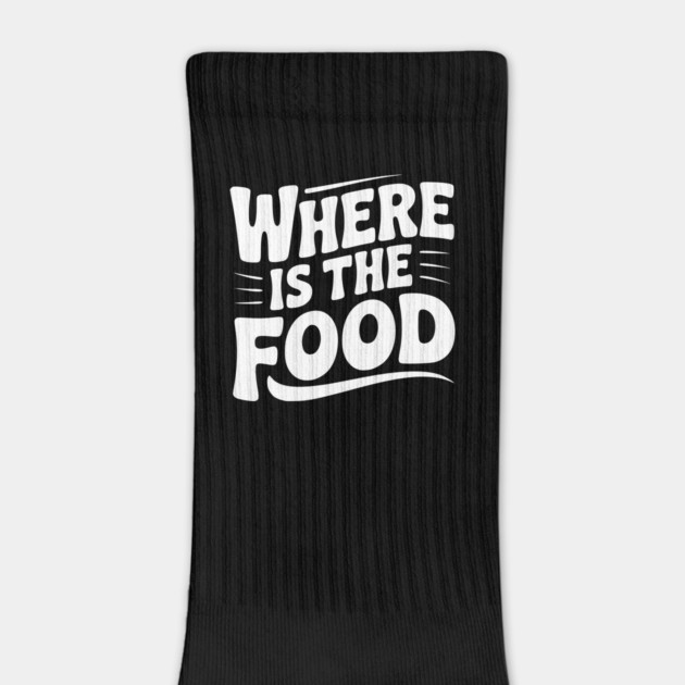 Where Is The Food by Frank Ring