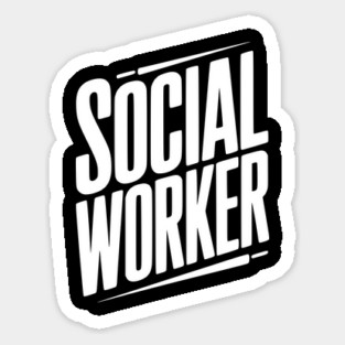 Social Worker Magnet