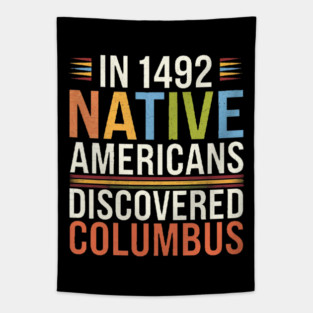 Indigenous people Tapestry