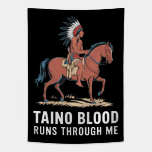 Indigenous people pride Tapestry