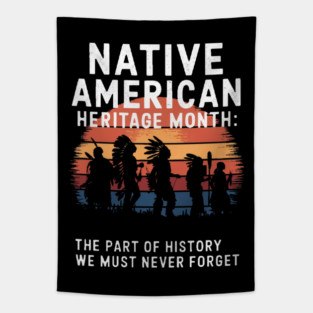 Indigenous peoples day Tapestry