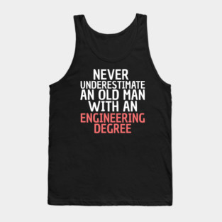 Engineering Tank Top