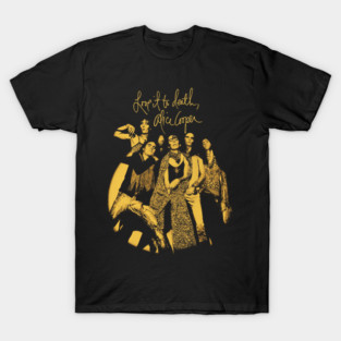 Rock of Shadows T-Shirt
